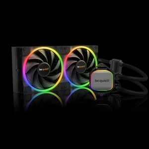 קירור למעבד - PURE SILENT 2 FX BW014 !be quiet