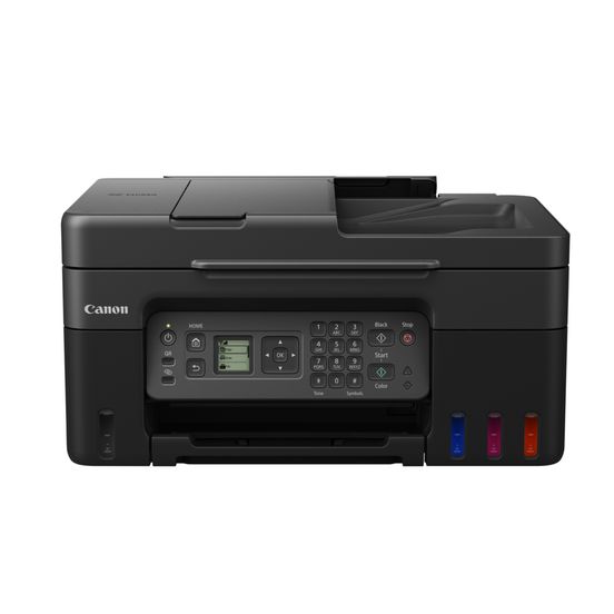 מדפסת ‏הזרקת דיו ‏משולבת Canon Pixma G4470