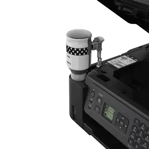 מדפסת ‏הזרקת דיו ‏משולבת Canon Pixma G4470 