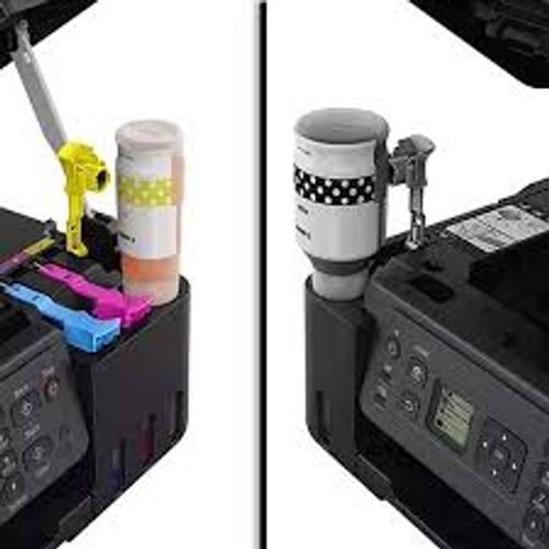 מדפסת ‏הזרקת דיו ‏משולבת Canon Pixma G4470 