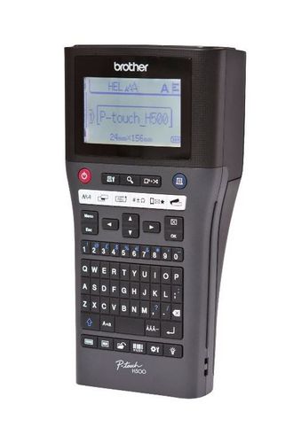 מדפסת ‏תרמית ‏להדפסת מדבקות ותוויות Brother PT-H500