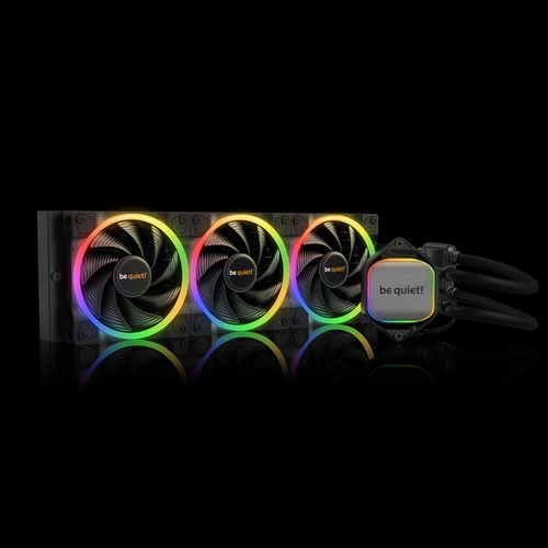 קירור למעבד - PURE SILENT 2 FX BW015