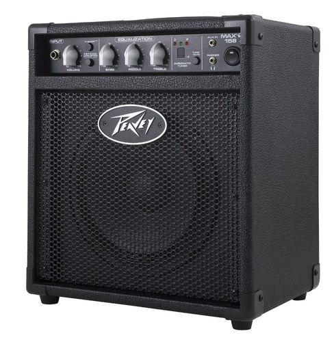 מגבר קומבו לבס 20 וואט MAX158 מבית Peavey