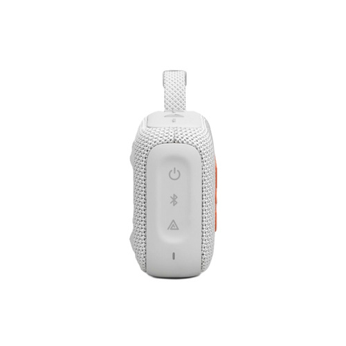 רמקול אלחוטי JBL GO 4,צבע לבן, שנה אחריות