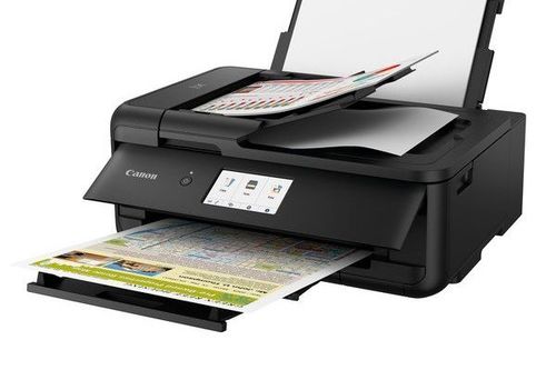 מדפסת ‏הזרקת דיו Canon Pixma TS9550 A3