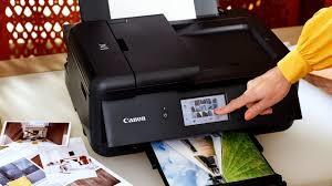 מדפסת ‏הזרקת דיו Canon Pixma TS9550 A3