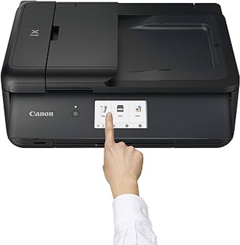 מדפסת ‏הזרקת דיו Canon Pixma TS9550 A3