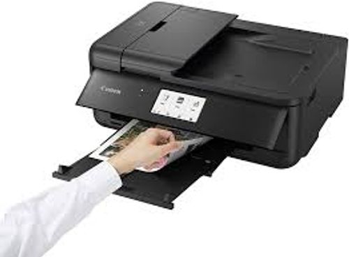מדפסת ‏הזרקת דיו Canon Pixma TS9550 A3