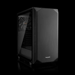  מארז מחשב - PURE BASE 500 Window BGW34 BLACK !be quiet