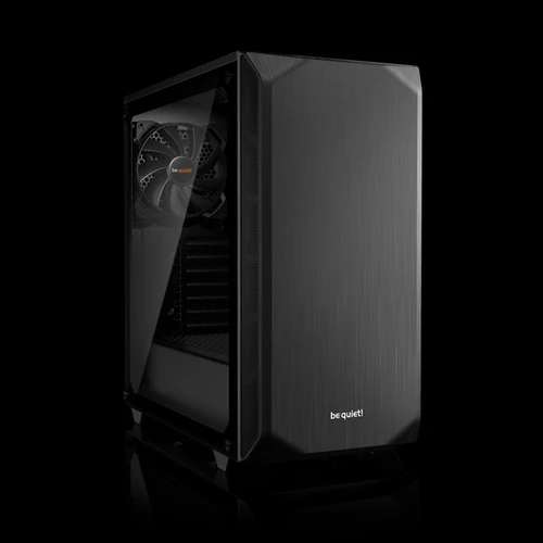  מארז מחשב - PURE BASE 500 Window BGW34 BLACK