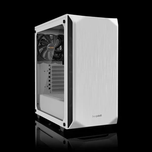  מארז מחשב - PURE BASE 500 Window BGW35 WHITE !be quiet