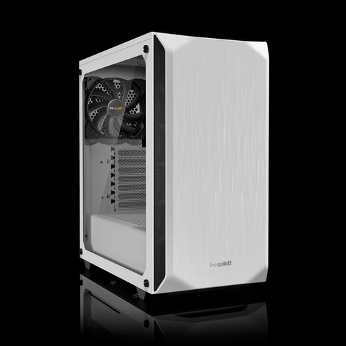  מארז מחשב - PURE BASE 500 Window BGW35 WHITE