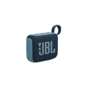 רמקול אלחוטי JBL GO 4,צבע כחול, שנה אחריות
