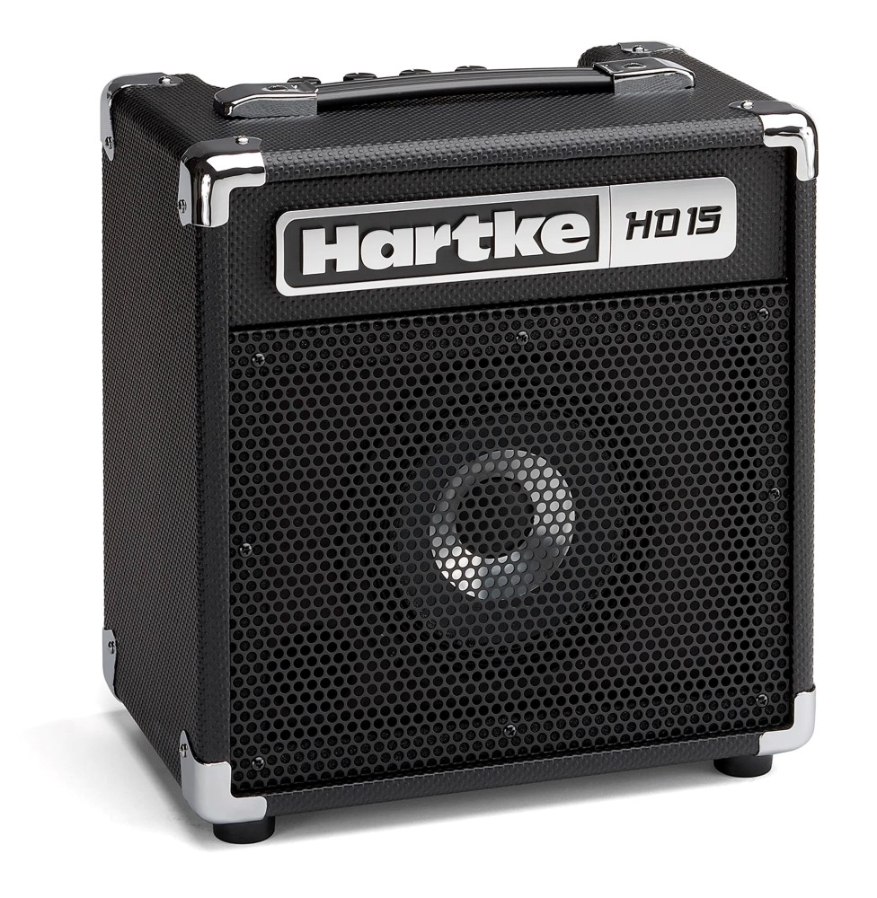 מגבר קומבו 15W לבס HARTKE HYDRIVE