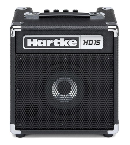 מגבר קומבו 15W לבס HARTKE HYDRIVE