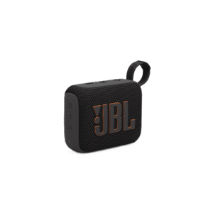 רמקול אלחוטי JBL GO 4,צבע שחור, שנה אחריות