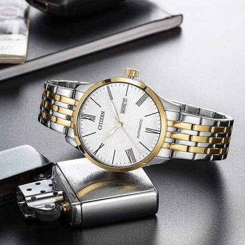 Citizen NH8354-58A אוטומטי קלאסי
