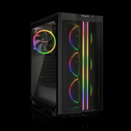  מארז מחשב - PURE BASE 500FX ARGB BGW43