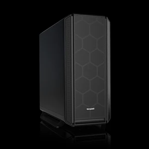  מארז מחשב - SILENT BASE 802 Black BG039 !be quiet