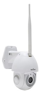 מצלמת אבטחה אלחוטית ממונעת 4MP חוץ SEMICOM IC-PTZ5 PRO MAX