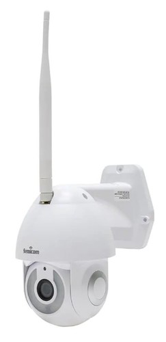 מצלמת אבטחה אלחוטית ממונעת 4MP חוץ SEMICOM IC-PTZ5 PRO MAX