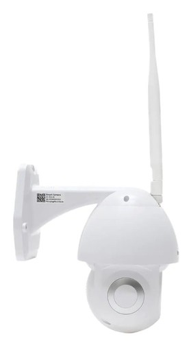 מצלמת אבטחה אלחוטית ממונעת 4MP חוץ SEMICOM IC-PTZ5 PRO MAX