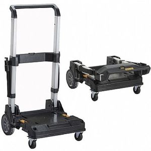 עגלה טלסקופית מתקפלת למערכת TSTAK / PRO-STACK STANLEY FATMAX | דגם 1-72-363