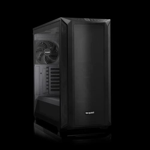  מארז מחשב - SHADOW BASE 800 Black BGW60
