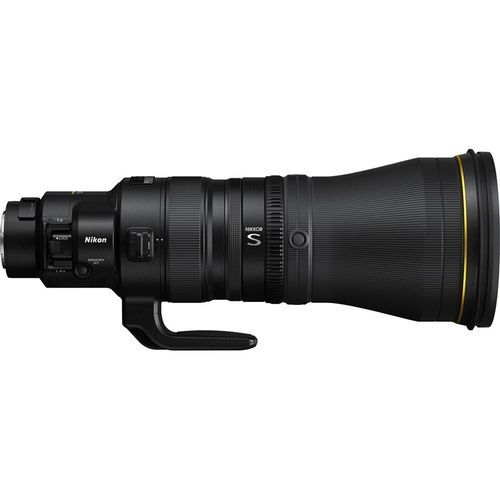 עדשה Nikon NIKKOR Z 600mm f/4 TC VR S רשמי
