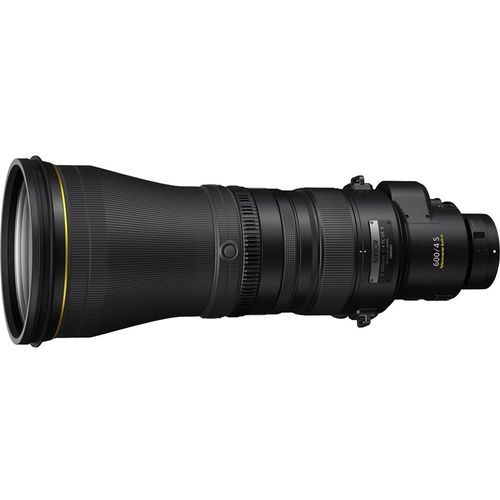 עדשה Nikon NIKKOR Z 600mm f/4 TC VR S רשמי