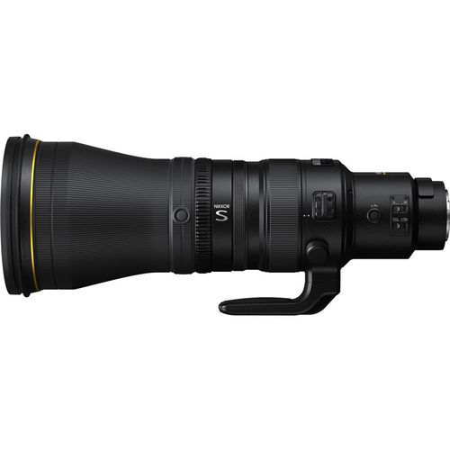 עדשה Nikon NIKKOR Z 600mm f/4 TC VR S רשמי