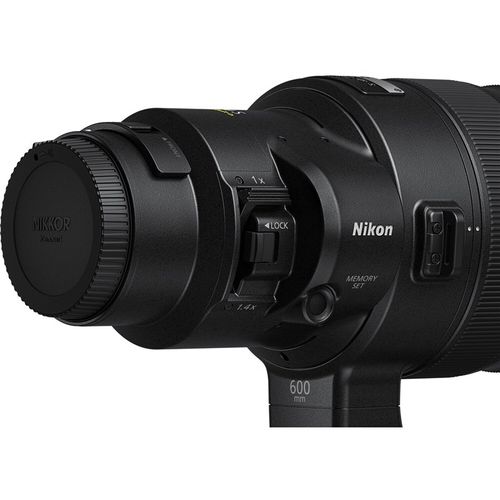 עדשה Nikon NIKKOR Z 600mm f/4 TC VR S רשמי