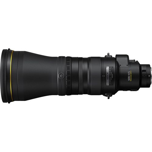 עדשה Nikon NIKKOR Z 600mm f/4 TC VR S רשמי