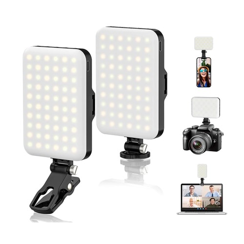 פנס לד קומפקטי D6 Video Light