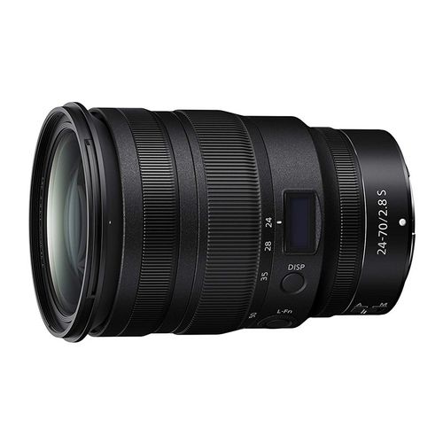 עדשה Nikon Z Lens 24-70 FOR Z Mirrorless 2.8 רשמי