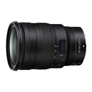 עדשה Nikon Z Lens 24-70 FOR Z Mirrorless 2.8 רשמי