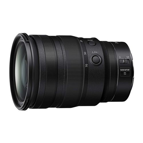 עדשה Nikon Z Lens 24-70 FOR Z Mirrorless 2.8 רשמי