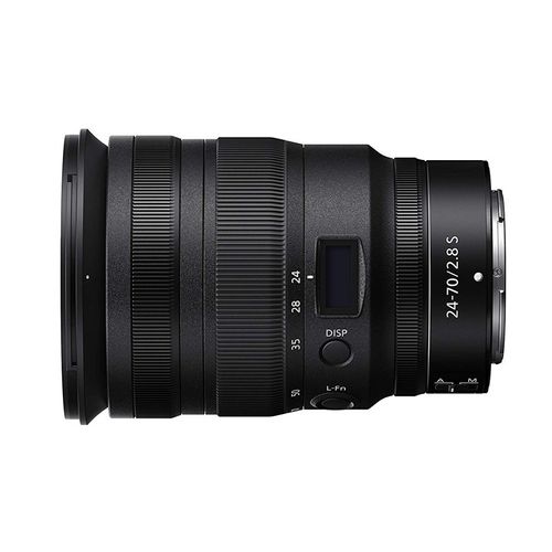 עדשה Nikon Z Lens 24-70 FOR Z Mirrorless 2.8 רשמי