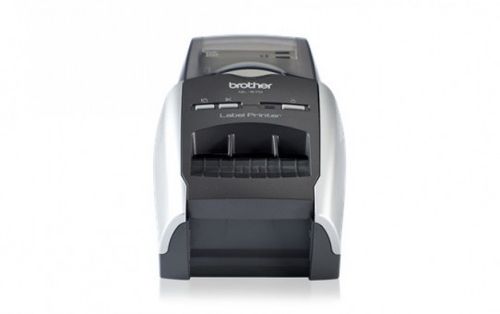 מדפסת ‏להדפסת מדבקות ותוויות Brother QL570