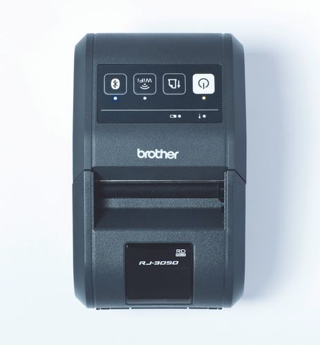 מדפסת ‏תרמית ‏רגילה Brother RJ3050