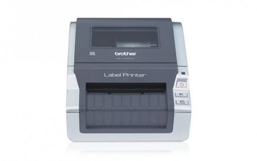 מדפסת ‏תרמית ‏להדפסת מדבקות ותוויות Brother QL1060N