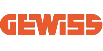 סדרת GEWISS: שקעים ומפסקים