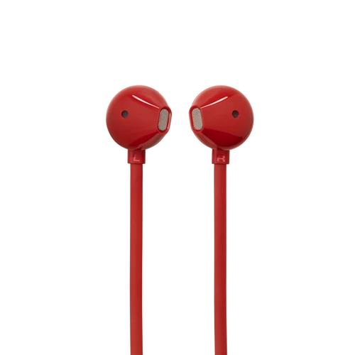 אוזניות JBL TUNE 305C - TYPE C בצבע אדום 