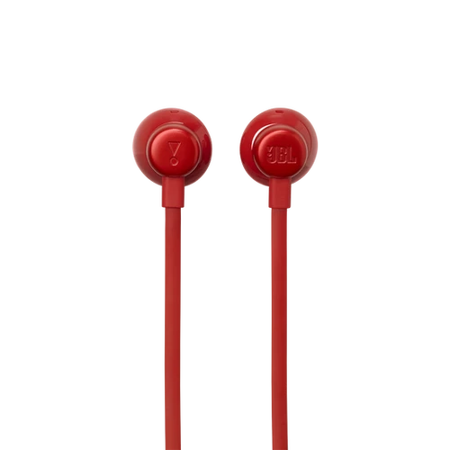 אוזניות JBL TUNE 305C - TYPE C בצבע אדום 
