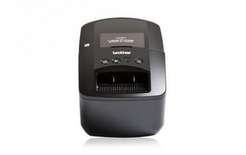 מדפסת ‏תרמית ‏להדפסת מדבקות ותוויות Brother QL-720NW