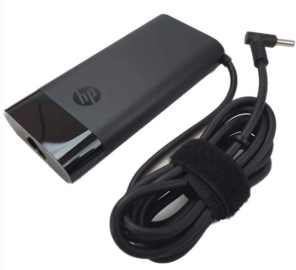 מטען מקורי למחשב נייד HP BLUE 4.5*3.0 150W