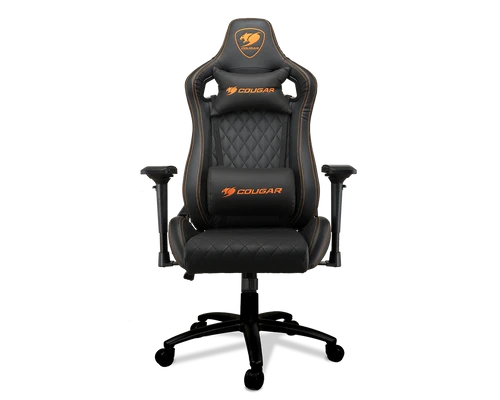 כיסא גיימינג - ARMOR S BLACK COUGAR