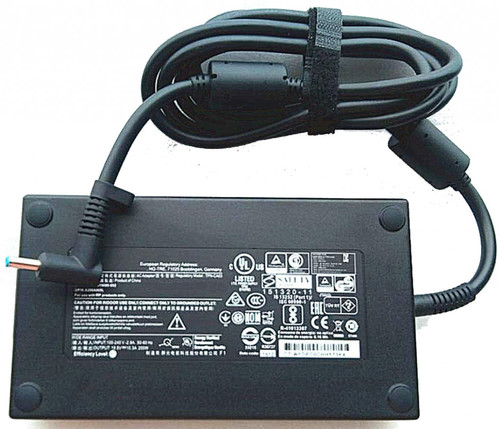 מטען מקורי למחשב נייד HP BLUE 4.5*3.0 200W
