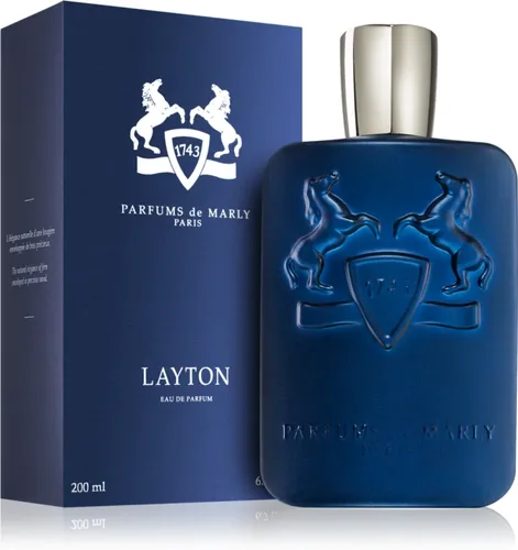 בושם יוניסקס לייטון PARFUMS DE MARLY LAYTON 200 ML E.D.P