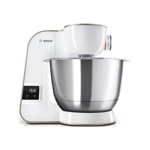 מיקסר מקצועי דגם MUM5XW10 BOSCH בצבע שמפניה